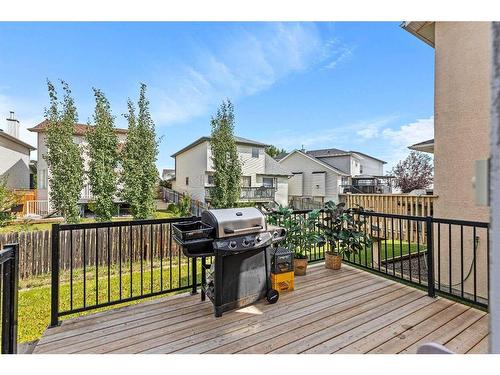 210 Coral Springs Place Ne, Calgary, AB - Outdoor With Deck Patio Veranda With Exterior