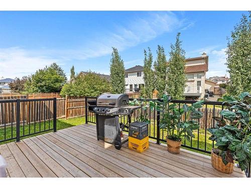 210 Coral Springs Place Ne, Calgary, AB - Outdoor With Deck Patio Veranda With Exterior