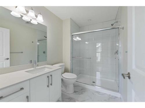 120 Corner Meadows Square Ne, Calgary, AB - Indoor Photo Showing Bathroom