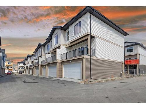 120 Corner Meadows Square Ne, Calgary, AB - Outdoor With Balcony