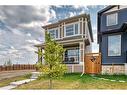 213 Livingston View Nw, Calgary, AB  - Outdoor 