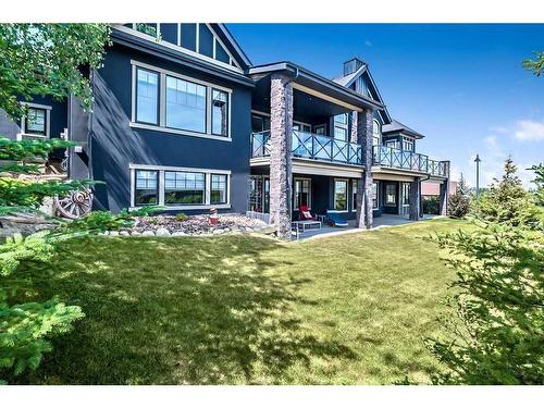 29 Elveden Point Sw, Calgary, AB - Outdoor With Balcony