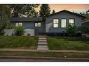 9828 19 Street Sw, Calgary, AB  - Outdoor With Facade 