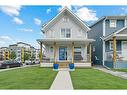 8 Seton Terrace Se, Calgary, AB  - Outdoor With Deck Patio Veranda 