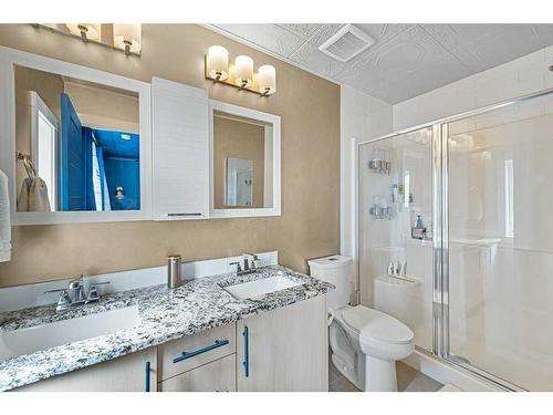 8 Seton Terrace Se, Calgary, AB - Indoor Photo Showing Bathroom