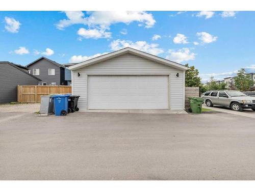 8 Seton Terrace Se, Calgary, AB - Outdoor With Exterior