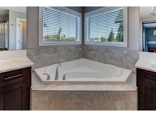 88 Cooperstown Place Sw, Airdrie, AB - Indoor Photo Showing Bathroom