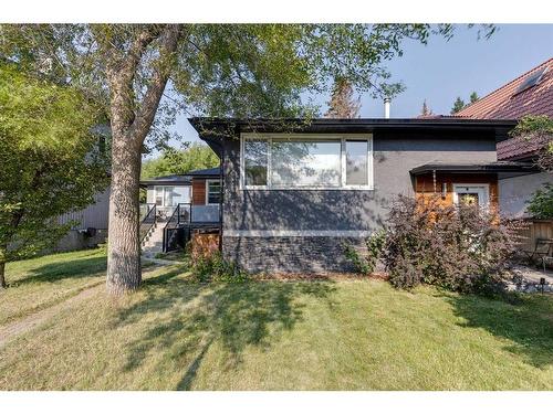 2213, 2215 23 Street Sw, Calgary, AB - Outdoor