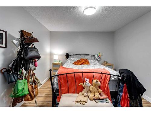 2213, 2215 23 Street Sw, Calgary, AB - Indoor Photo Showing Bedroom