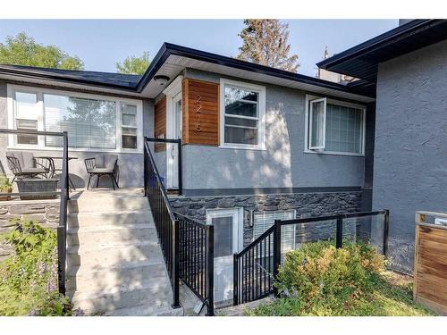 2213, 2215 23 Street Sw, Calgary, AB - Outdoor With Exterior