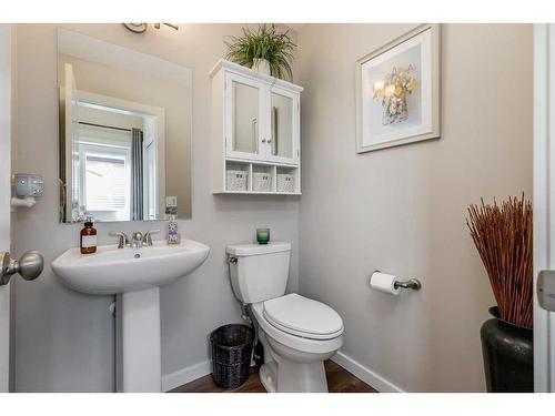 1357 Legacy Circle Se, Calgary, AB - Indoor Photo Showing Bathroom