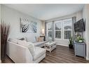 1357 Legacy Circle Se, Calgary, AB  - Indoor Photo Showing Living Room 