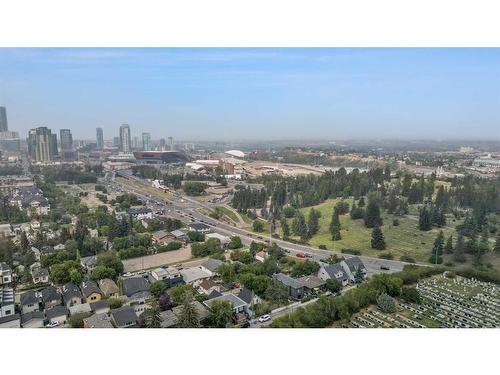 26 29 Avenue Sw, Calgary, AB - Outdoor With View