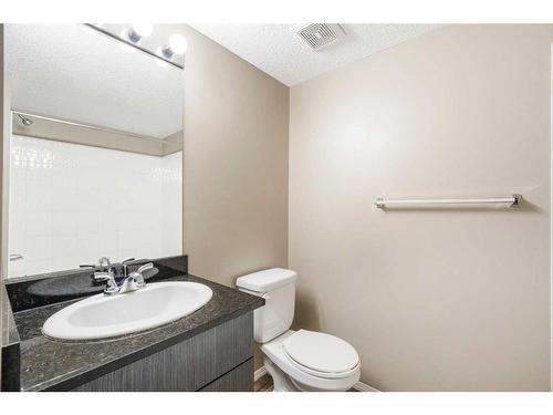 404-15 Saddlestone Way Ne, Calgary, AB - Indoor Photo Showing Bathroom