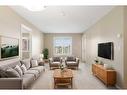 404-15 Saddlestone Way Ne, Calgary, AB  - Indoor Photo Showing Living Room 