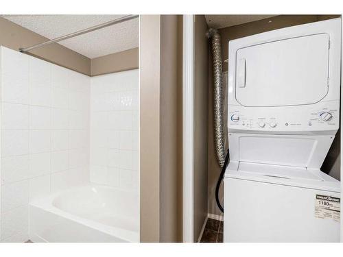 404-15 Saddlestone Way Ne, Calgary, AB - Indoor Photo Showing Laundry Room