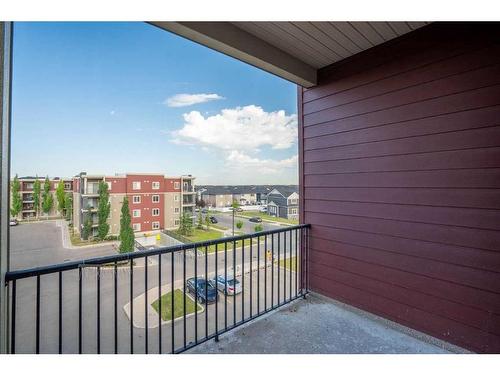 404-15 Saddlestone Way Ne, Calgary, AB - Outdoor With Balcony With Exterior