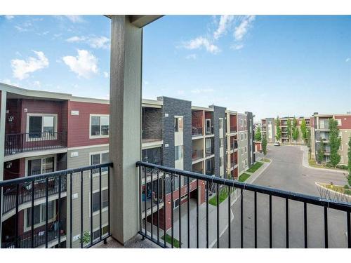 404-15 Saddlestone Way Ne, Calgary, AB - Outdoor With Balcony