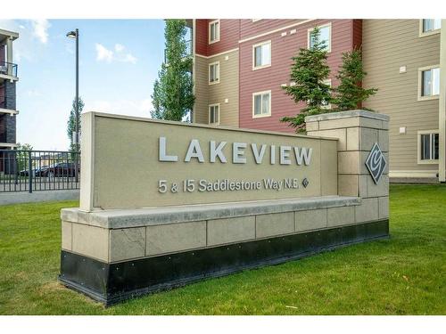 404-15 Saddlestone Way Ne, Calgary, AB - Outdoor