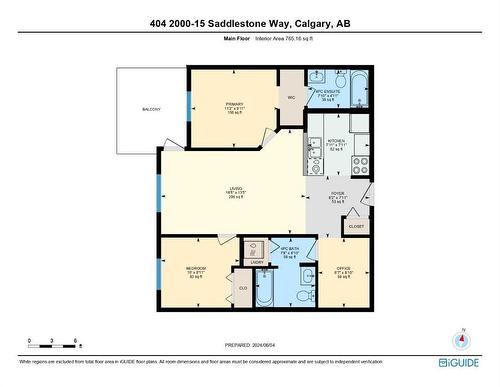 404-15 Saddlestone Way Ne, Calgary, AB - Other