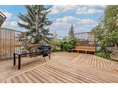 1708 26 Avenue Sw, Calgary, AB - Outdoor With Deck Patio Veranda