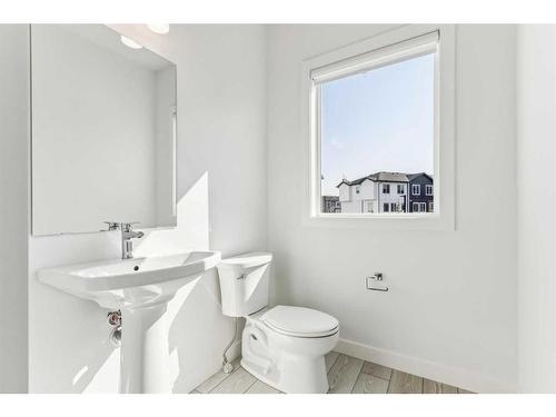 #305-280 Chelsea Road, Chestermere, AB - Indoor Photo Showing Bathroom