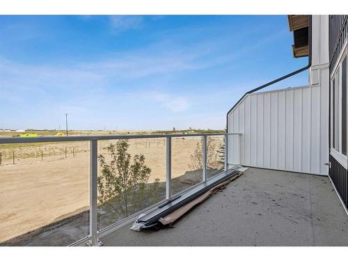 #305-280 Chelsea Road, Chestermere, AB - Outdoor With Balcony With Exterior