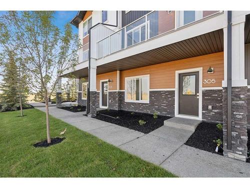 #305-280 Chelsea Road, Chestermere, AB - Outdoor