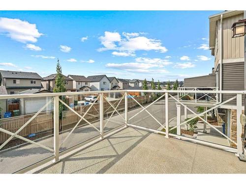 709 Skyview Ranch Grove Ne, Calgary, AB - Outdoor