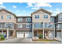 709 Skyview Ranch Grove Ne, Calgary, AB  - Outdoor With Balcony With Facade 