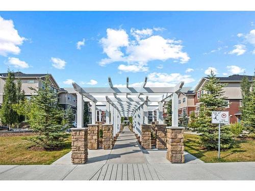 709 Skyview Ranch Grove Ne, Calgary, AB - Outdoor