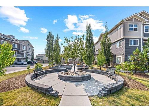 709 Skyview Ranch Grove Ne, Calgary, AB - Outdoor