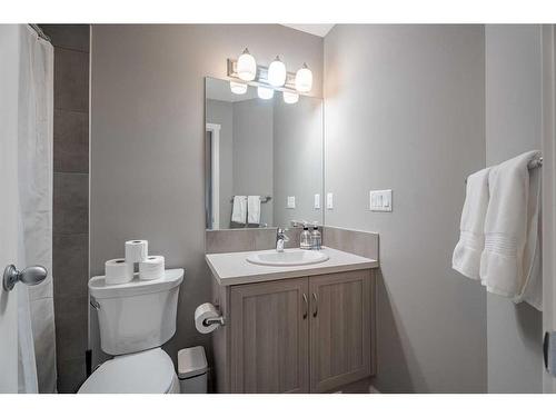 193 Mahogany Drive Se, Calgary, AB - Indoor Photo Showing Bathroom