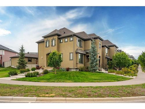 193 Mahogany Drive Se, Calgary, AB - Outdoor With Facade