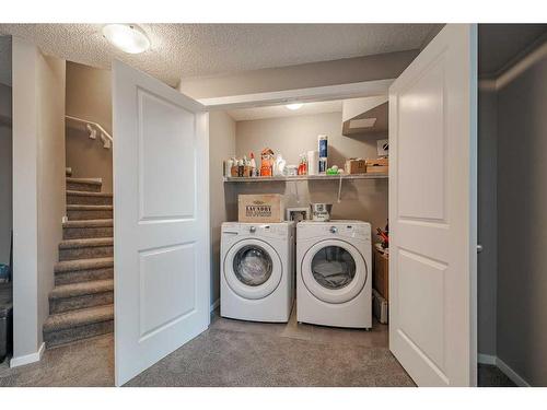 193 Mahogany Drive Se, Calgary, AB - Indoor Photo Showing Laundry Room