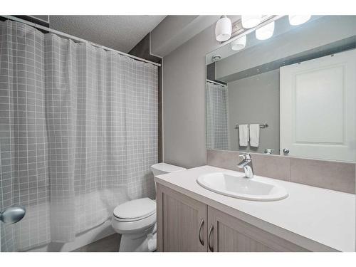 193 Mahogany Drive Se, Calgary, AB - Indoor Photo Showing Bathroom