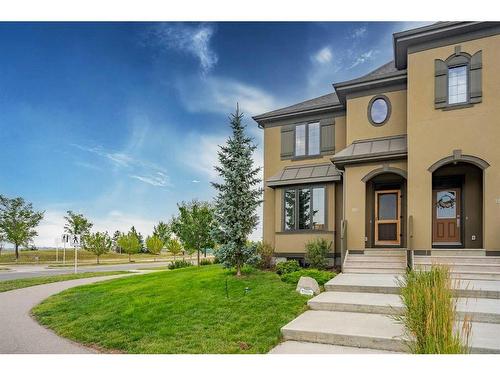 193 Mahogany Drive Se, Calgary, AB - Outdoor With Facade