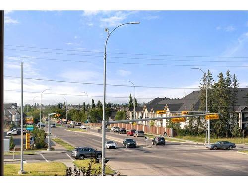 2221-8 Bridlecrest Drive Sw, Calgary, AB - Outdoor With View