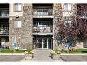 2221-8 Bridlecrest Drive Sw, Calgary, AB  - Outdoor With Balcony With Facade 