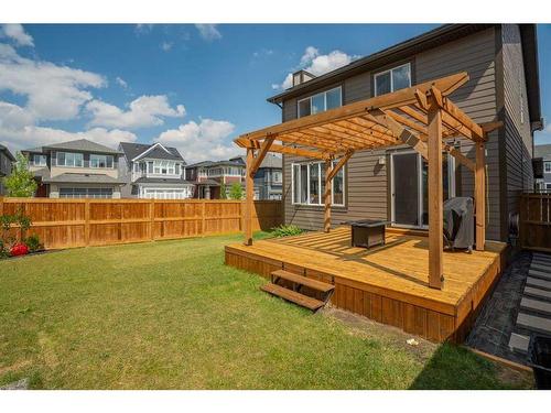 6 Magnolia Manor Se, Calgary, AB - Outdoor