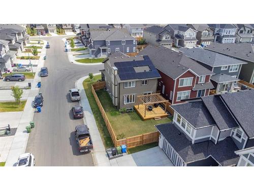 6 Magnolia Manor Se, Calgary, AB - Outdoor With View