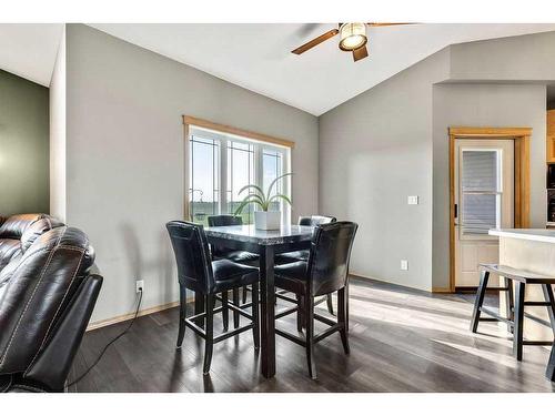 280149 Range Road 262, Rural Rocky View County, AB - Indoor Photo Showing Dining Room