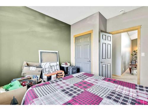 280149 Range Road 262, Rural Rocky View County, AB - Indoor Photo Showing Bedroom