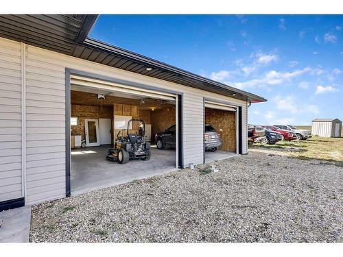 280149 Range Road 262, Rural Rocky View County, AB - Outdoor With Exterior