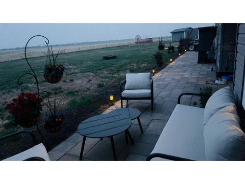 280149 Range Road 262, Rural Rocky View County, AB - Outdoor With Deck Patio Veranda