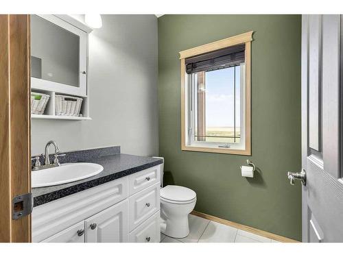 280149 Range Road 262, Rural Rocky View County, AB - Indoor Photo Showing Bathroom