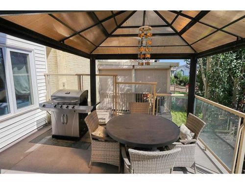 132 Douglas Woods Drive Se, Calgary, AB - Outdoor With Deck Patio Veranda With Exterior