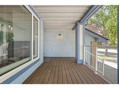 9 Strathdale Close Sw, Calgary, AB - Outdoor With Deck Patio Veranda With Exterior