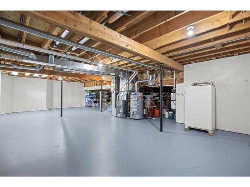 9 Strathdale Close Sw, Calgary, AB - Indoor Photo Showing Basement