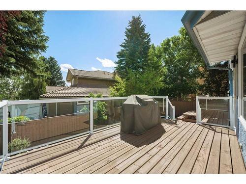 9 Strathdale Close Sw, Calgary, AB - Outdoor With Deck Patio Veranda With Exterior